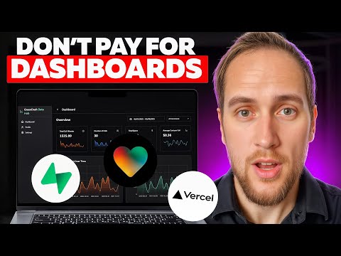 Build a Free Custom Dashboard for Voice AI - Super Beginner Friendly! Lovable + Vercel